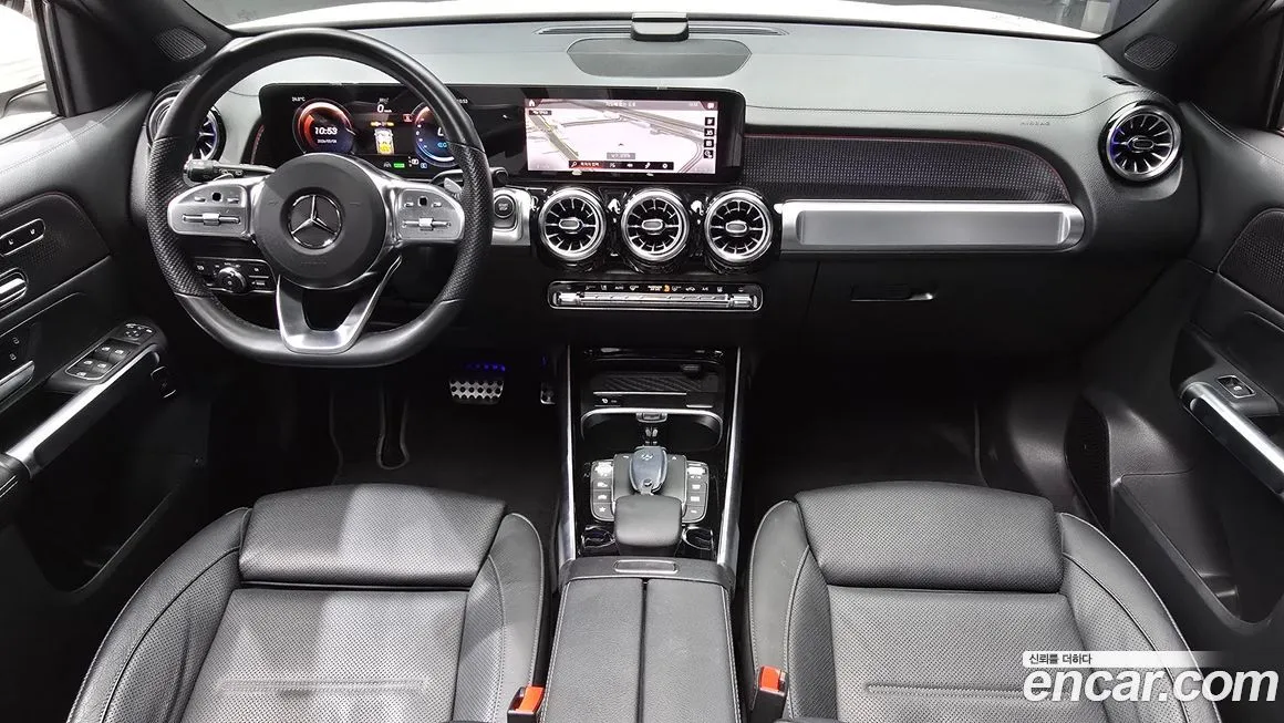 Mercedes-Benz EQB 2023 из KR, фото 7