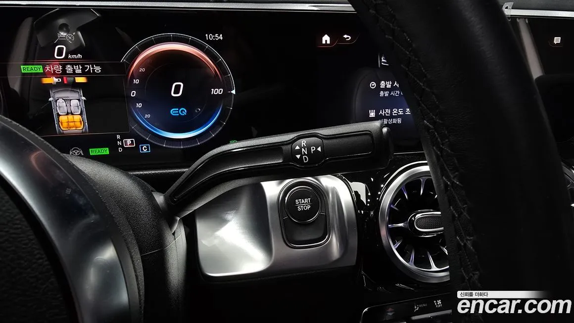 Mercedes-Benz EQB 2023 из KR, фото 8