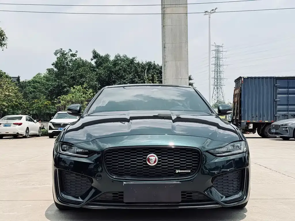 Jaguar XEL 2023 из CN, фото 8