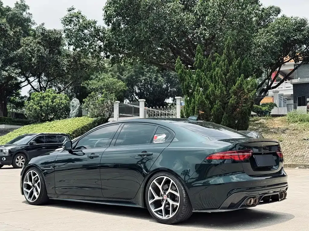Jaguar XEL 2023 из CN, фото 10