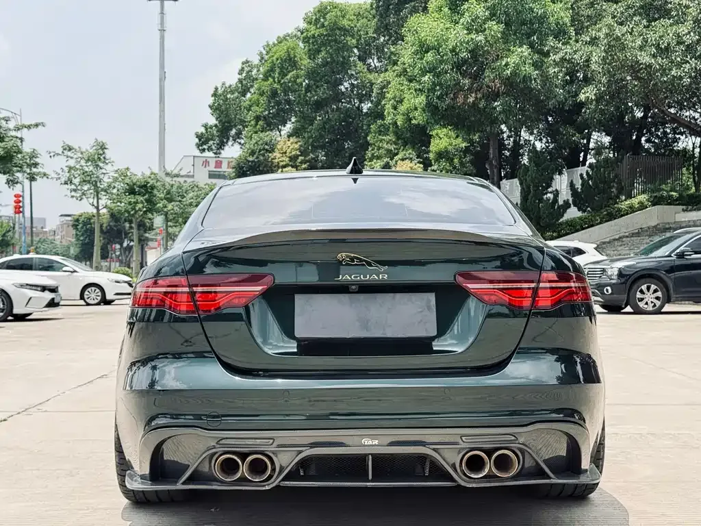 Jaguar XEL 2023 из CN, фото 6