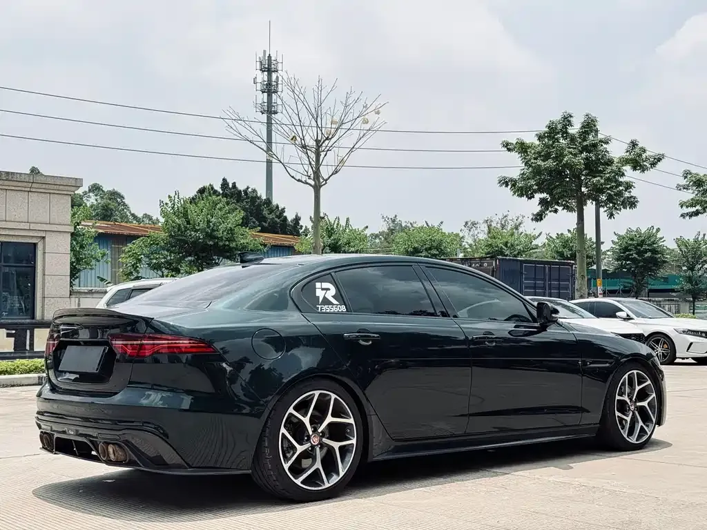 Jaguar XEL 2023 из CN, фото 3