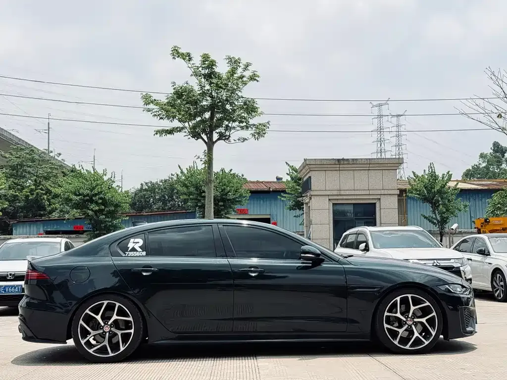 Jaguar XEL 2023 из CN, фото 7
