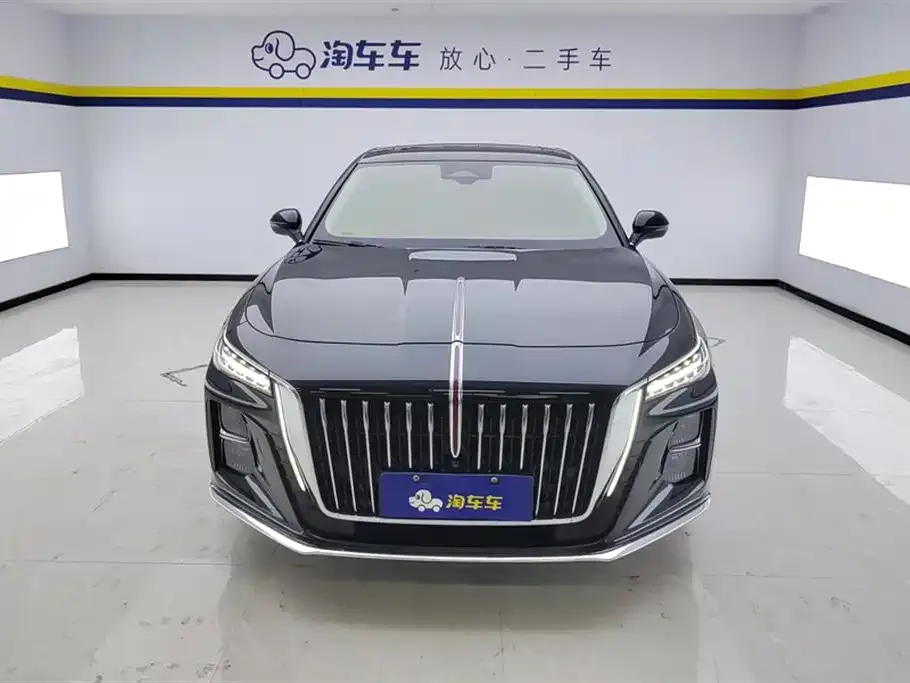 Hongqi H5 — фото 2