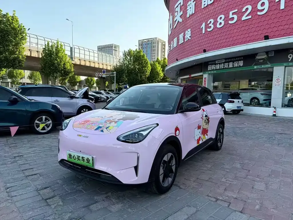 Geely Starburst — фото 3