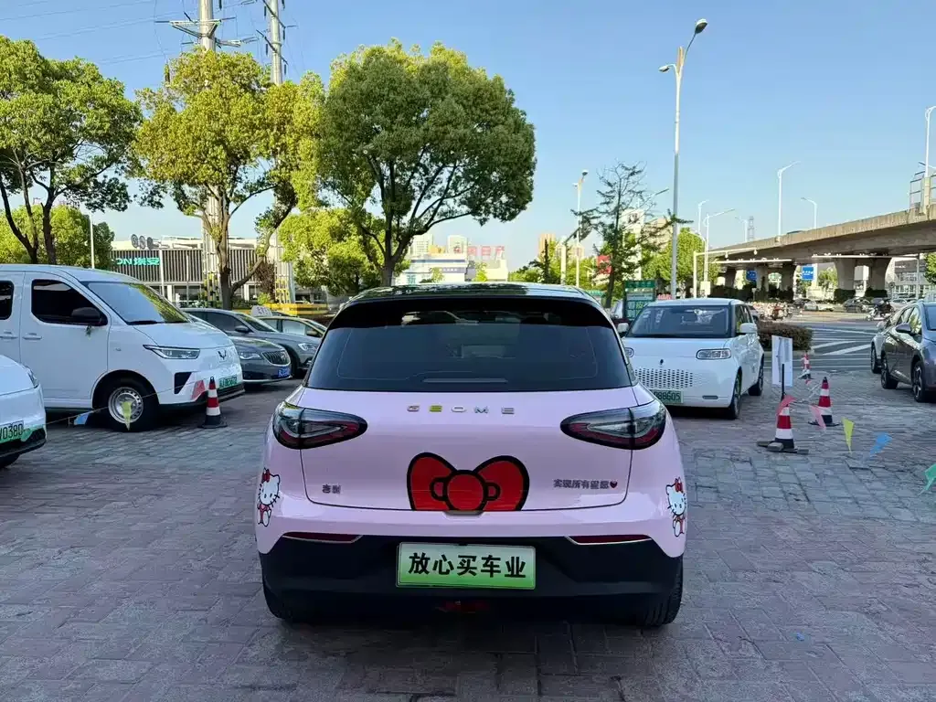 Geely Starburst — фото 7