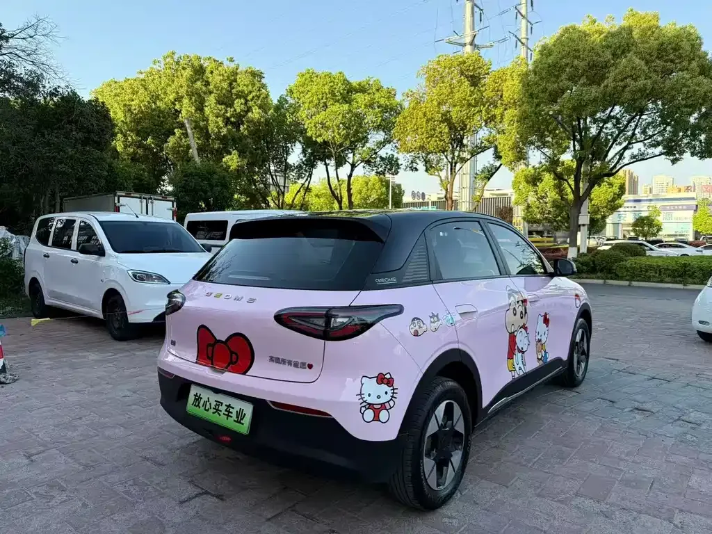 Geely Starburst — фото 4