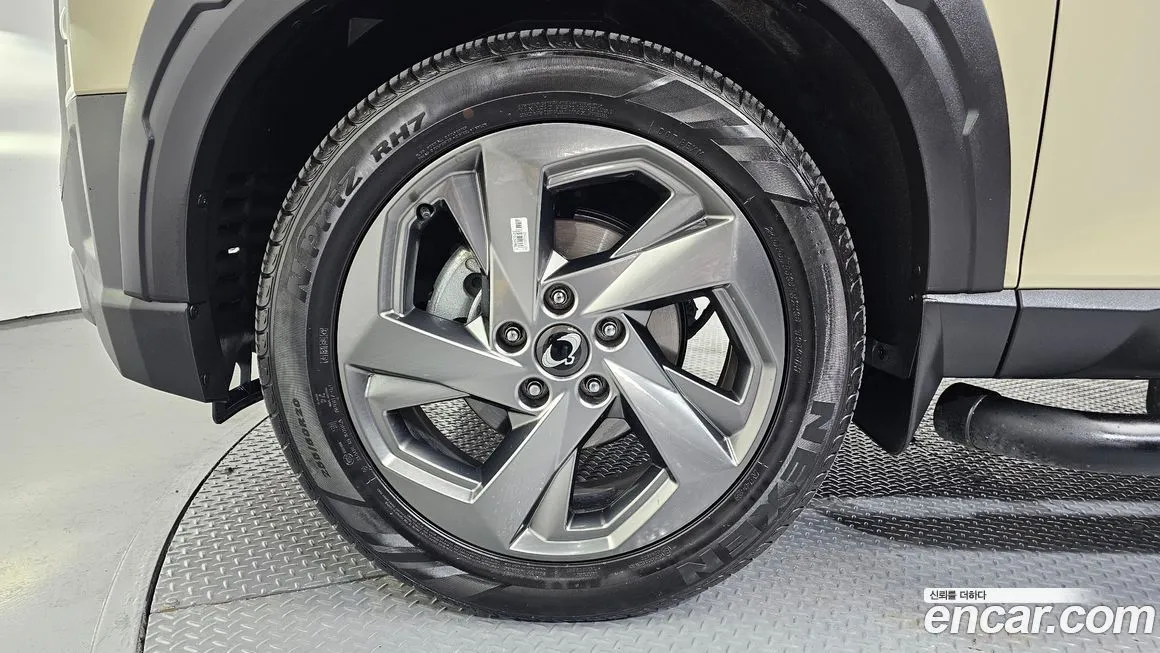 KG Mobility (Ssangyong) Rexton — фото 8