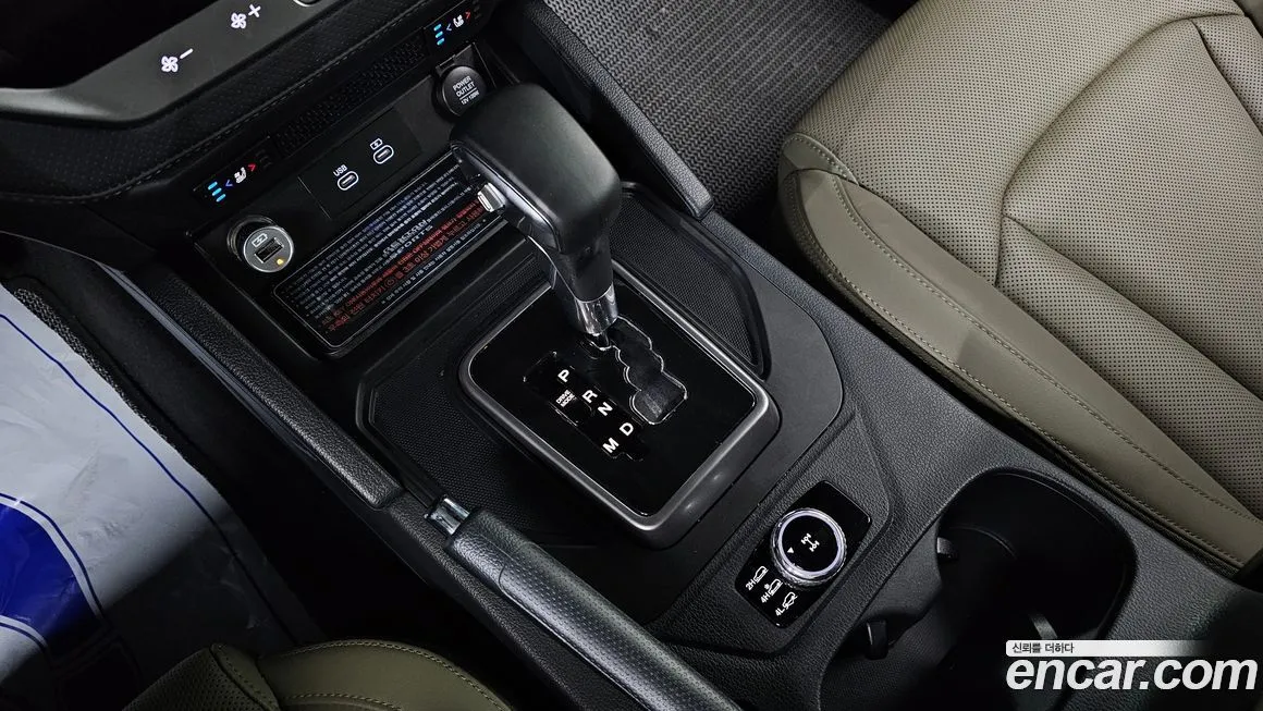 KG Mobility (Ssangyong) Rexton — фото 9