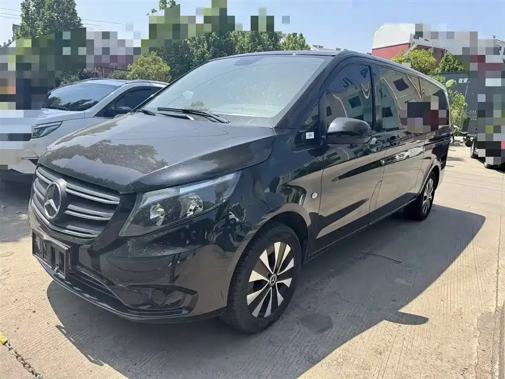 Mercedes-Benz Vito 2023 из CN, фото 4