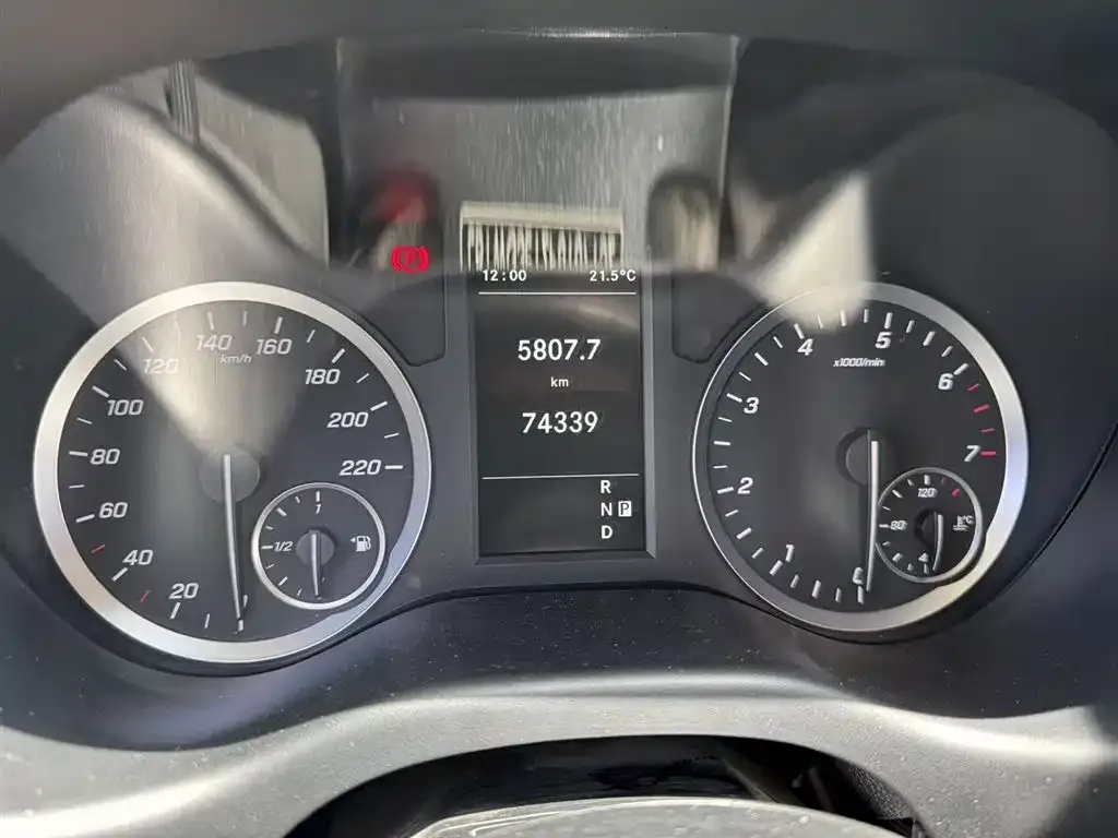 Mercedes-Benz Vito 2023 из CN, фото 2