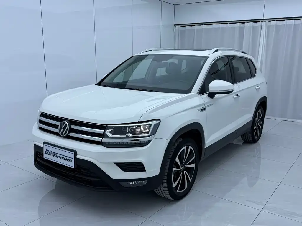 Volkswagen Tharu — фото 1