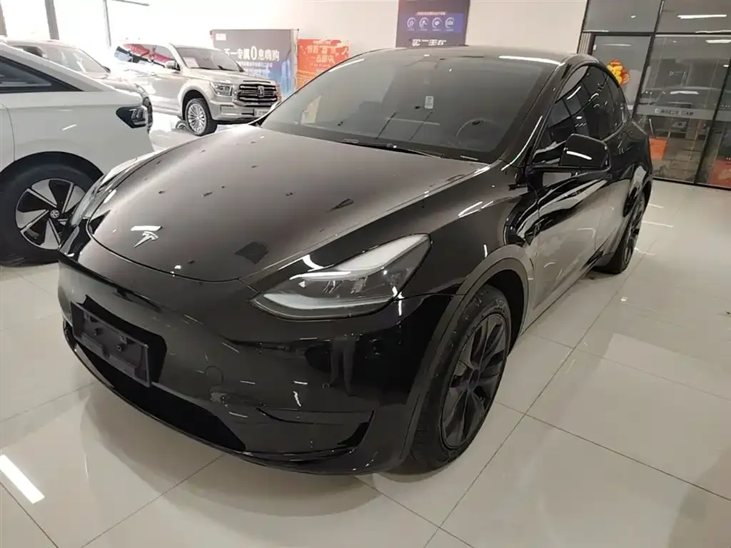 Tesla Model Y 2023 из CN, фото 1