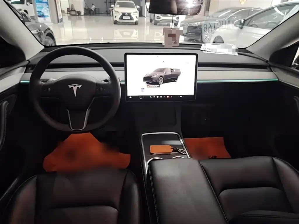 Tesla Model Y 2023 из CN, фото 4