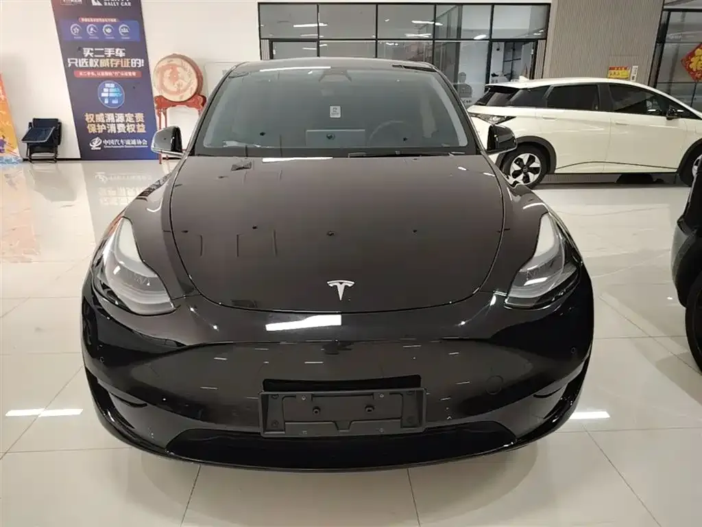 Tesla Model Y 2023 из CN, фото 9