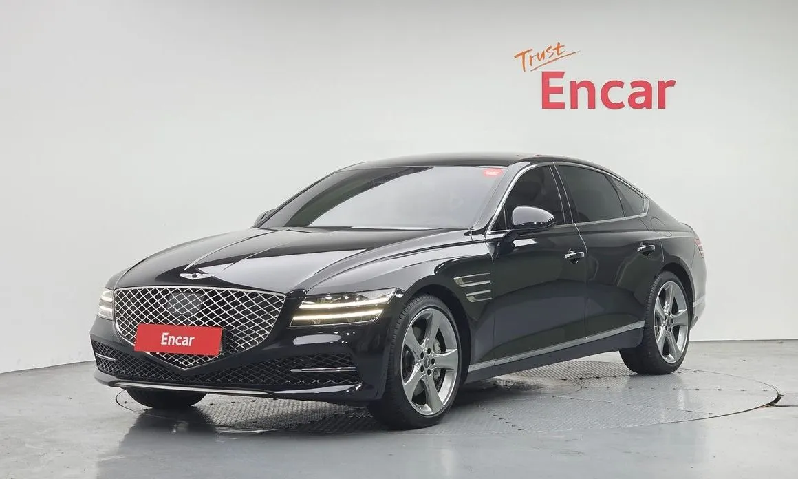 Genesis G80 2023 из KR, фото 1
