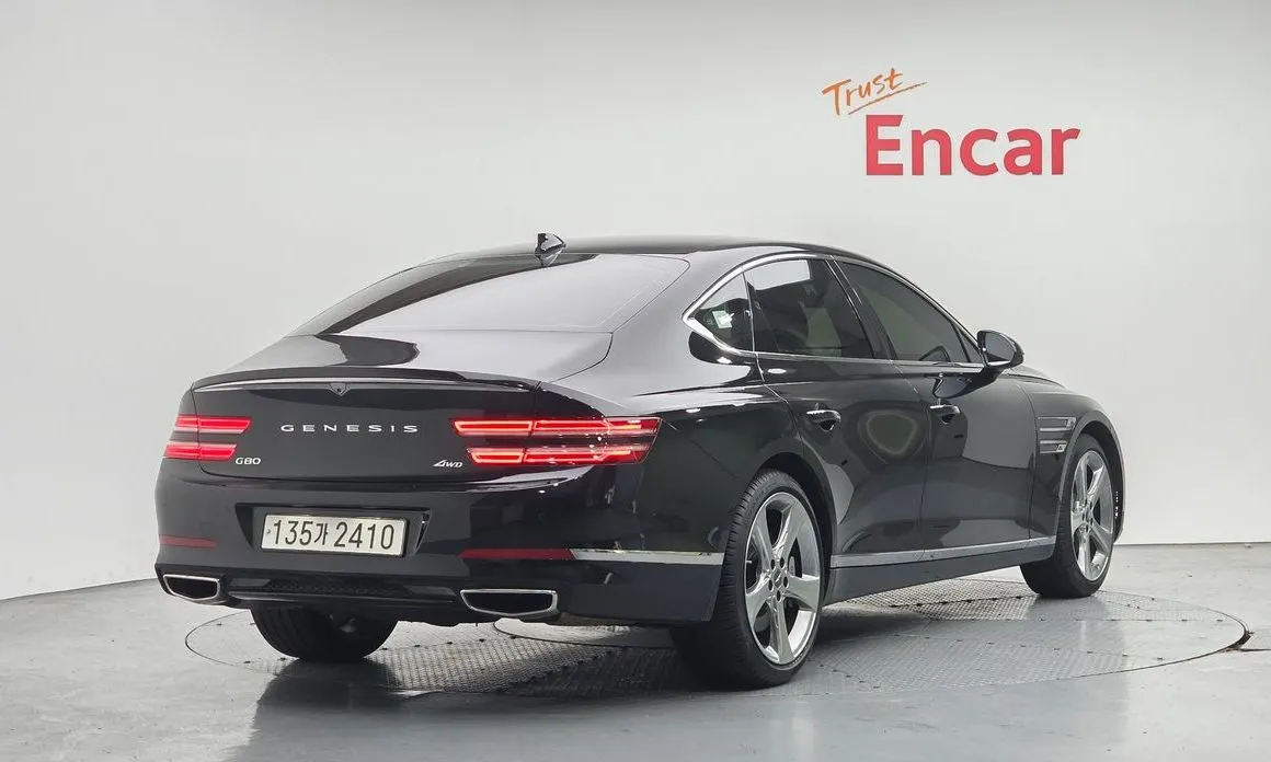 Genesis G80 2023 из KR, фото 5