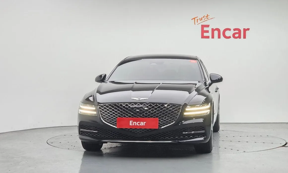 Genesis G80 2023 из KR, фото 8