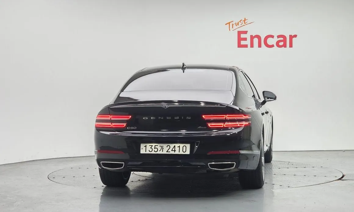 Genesis G80 2023 из KR, фото 4