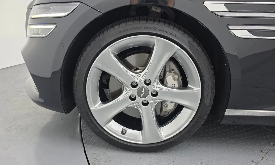 Genesis G80 2023 из KR, фото 9
