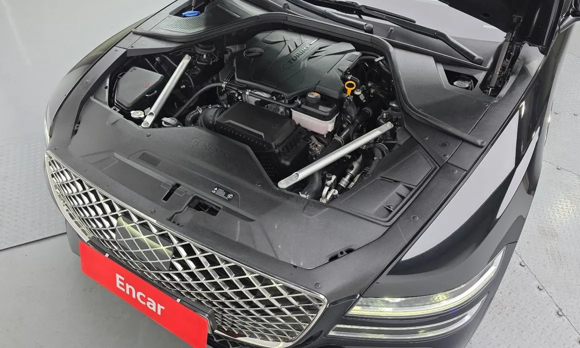 Genesis G80 2023 из KR, фото 7