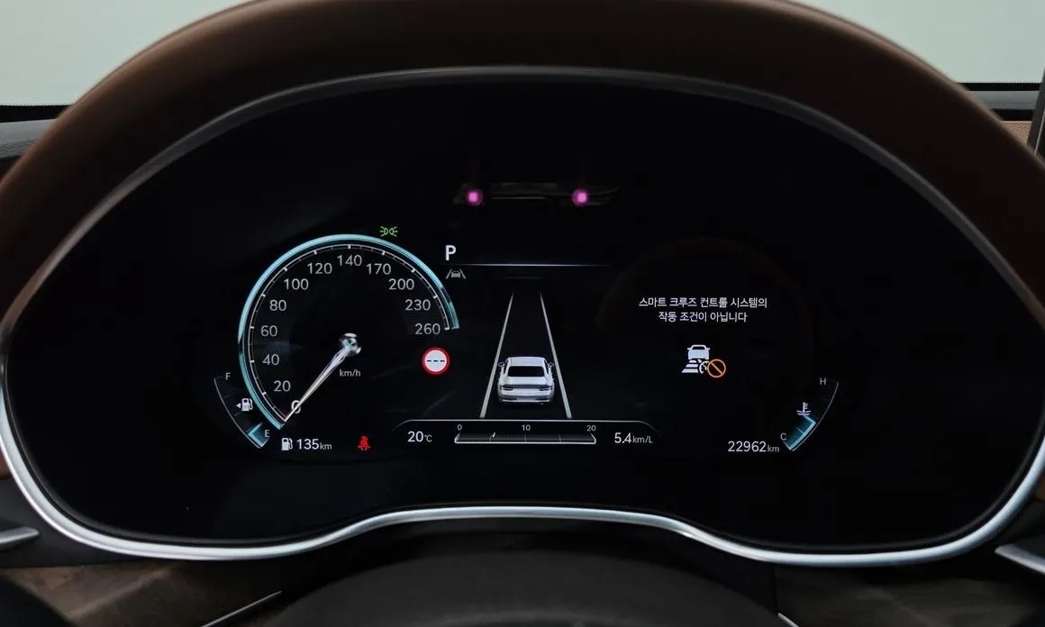 Genesis G80 2023 из KR, фото 6