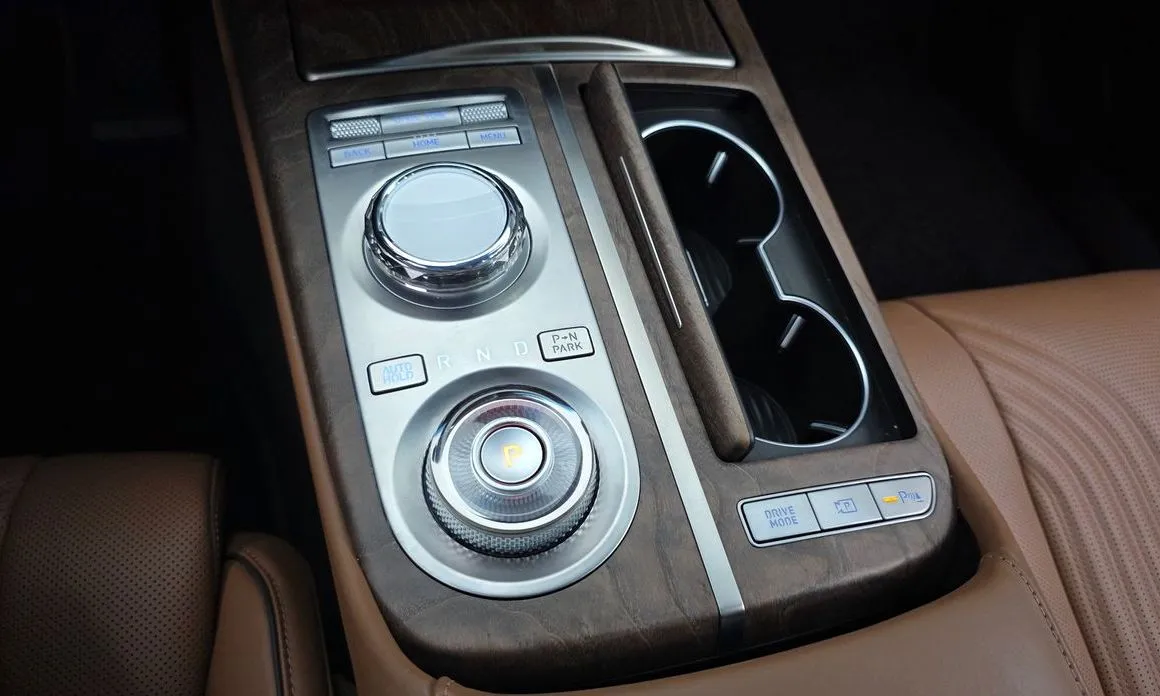 Genesis G80 2023 из KR, фото 3