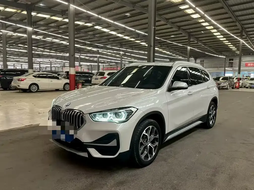 BMW X1 — фото 1