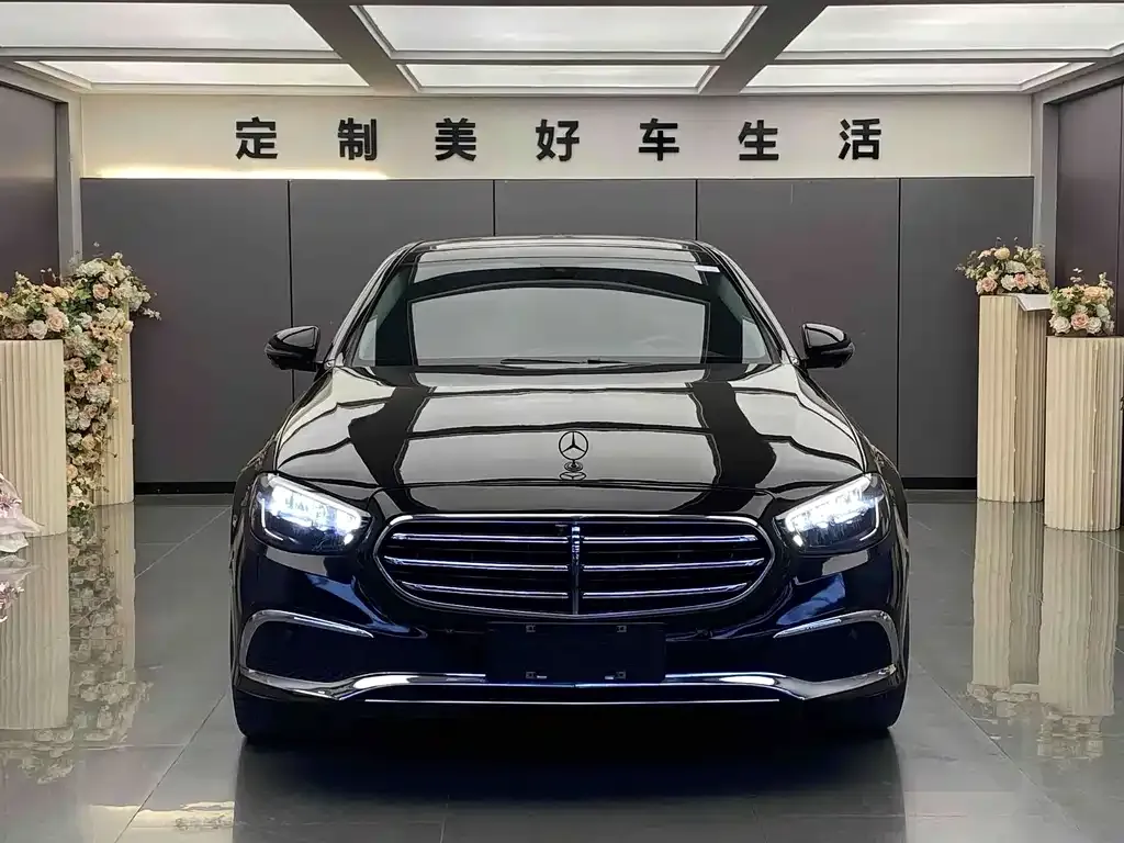 Mercedes-Benz E-Class New Energy 2022 из CN, фото 5