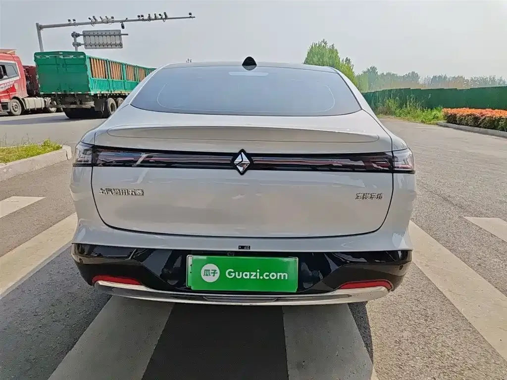 Baojun Enjoy 2025 из CN, фото 4
