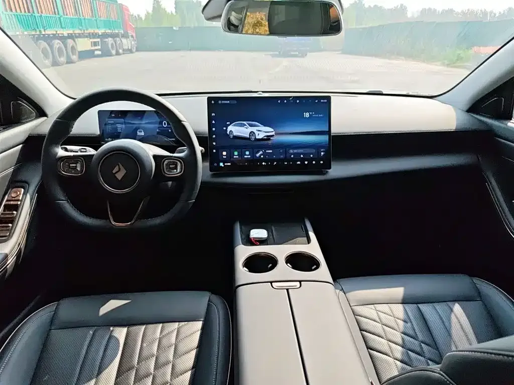 Baojun Enjoy 2025 из CN, фото 6