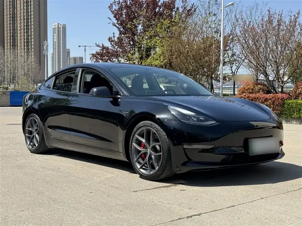 Tesla Model 3 — фото 3