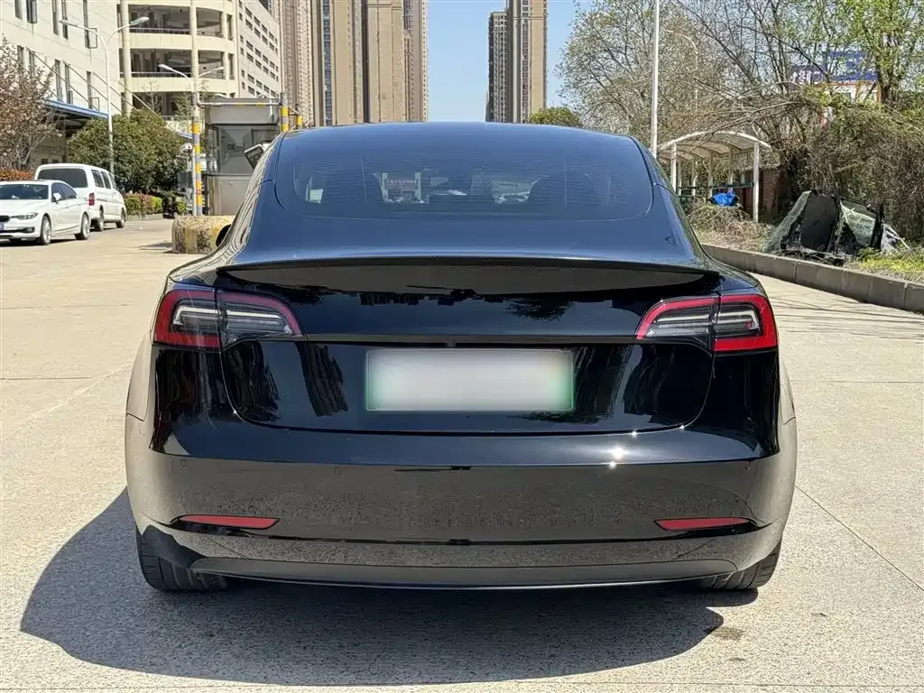 Tesla Model 3 — фото 9