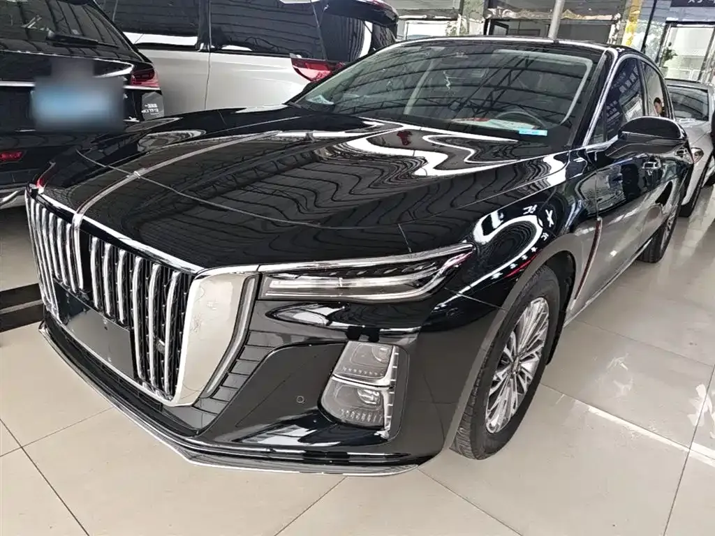 Hongqi H5 2023 из CN, фото 1