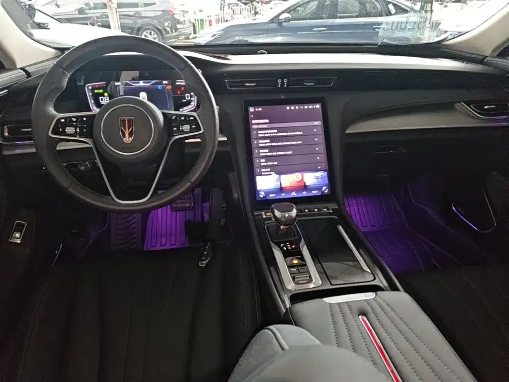 Hongqi H5 2023 из CN, фото 2
