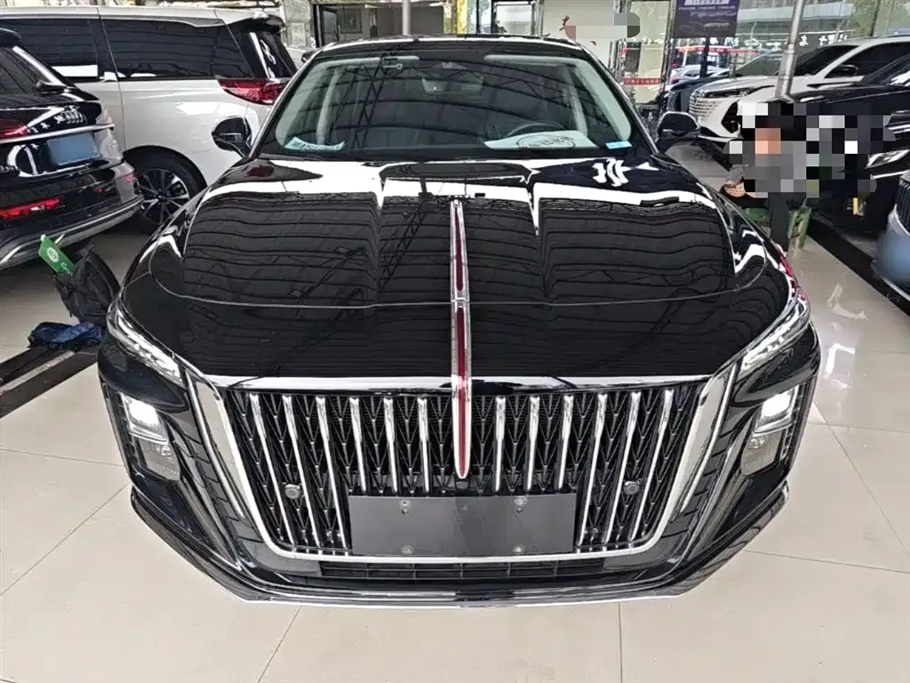 Hongqi H5 2023 из CN, фото 7