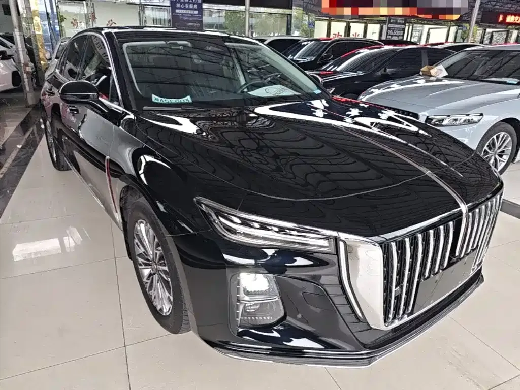 Hongqi H5 2023 из CN, фото 4