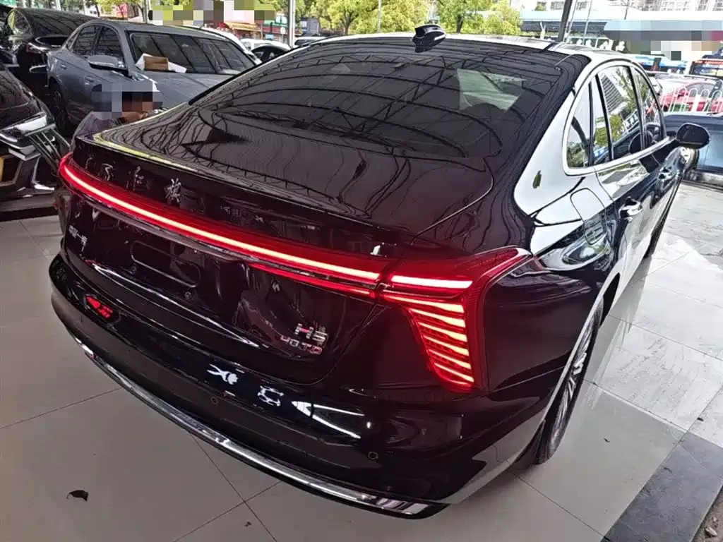 Hongqi H5 2023 из CN, фото 9