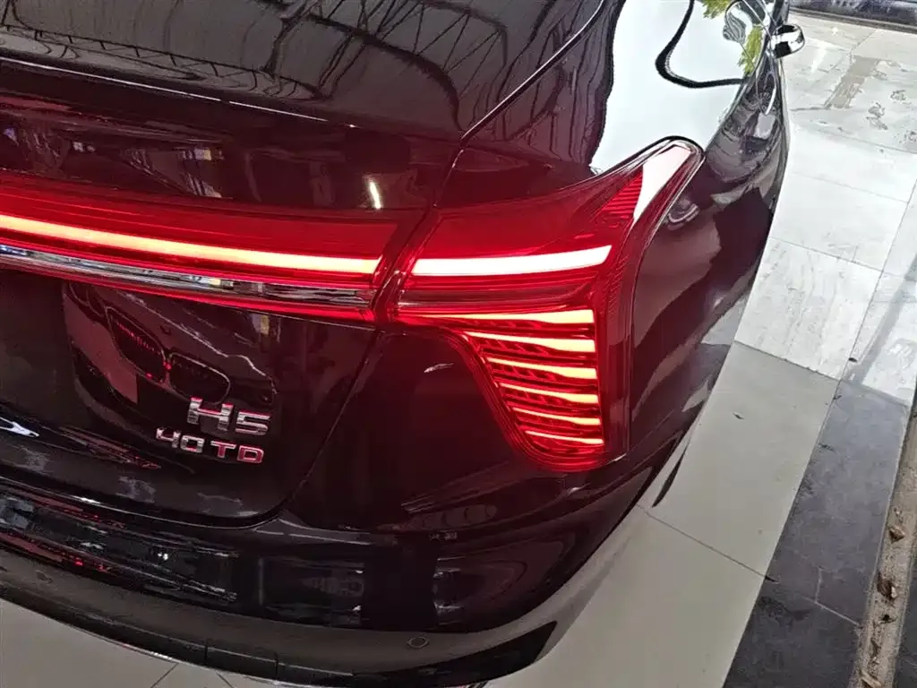 Hongqi H5 2023 из CN, фото 6