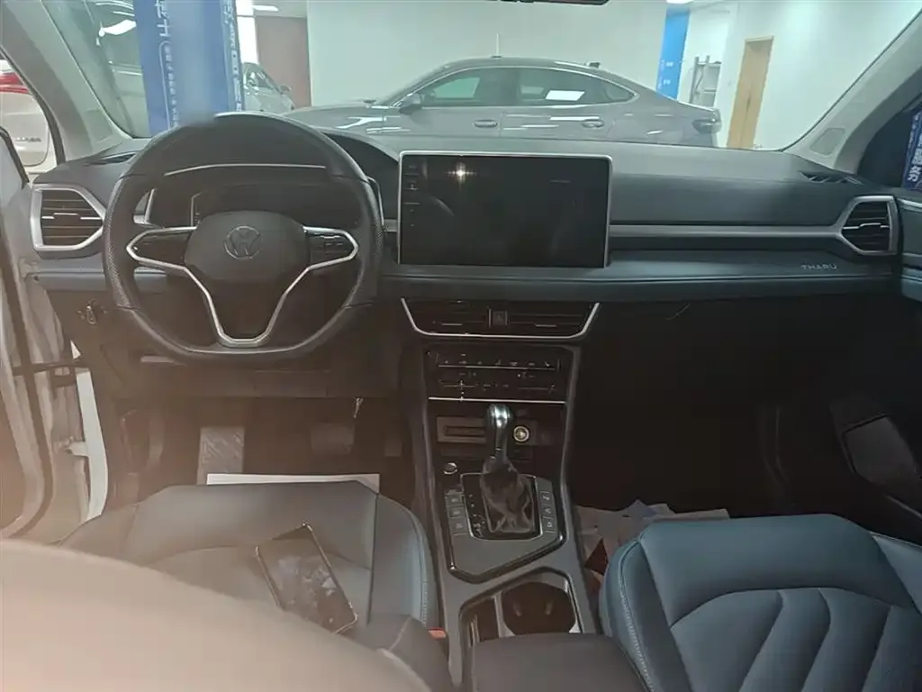 Volkswagen Tharu 2024 из CN, фото 6