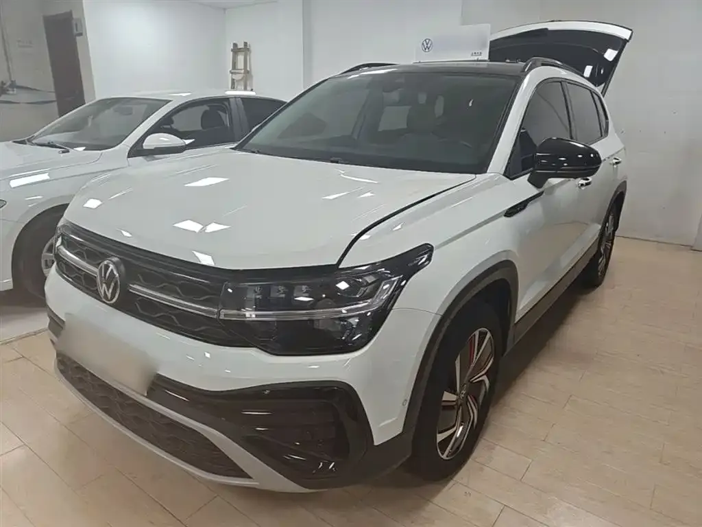 Volkswagen Tharu 2024 из CN, фото 2