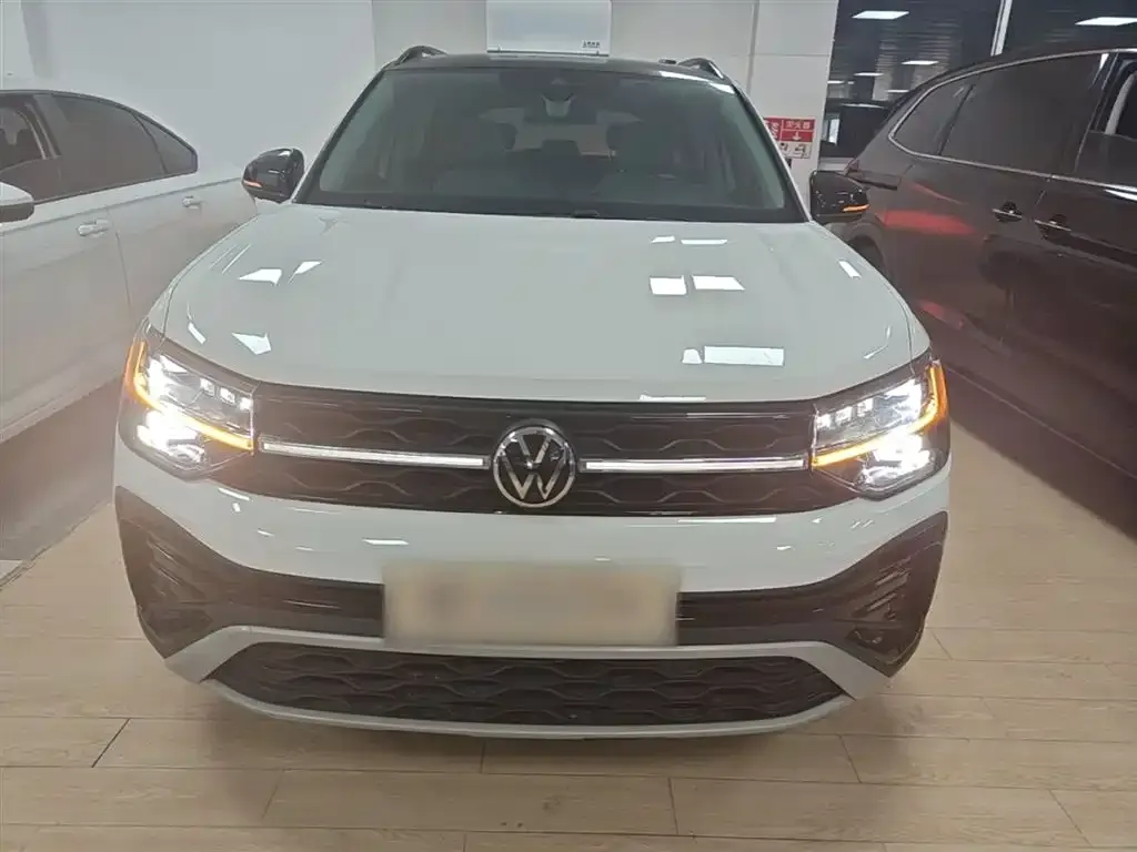 Volkswagen Tharu 2024 из CN, фото 3
