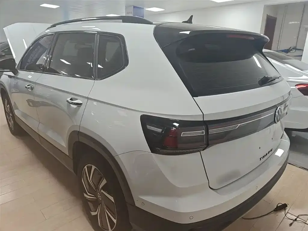 Volkswagen Tharu 2024 из CN, фото 9