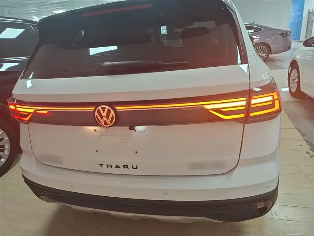 Volkswagen Tharu 2024 из CN, фото 5