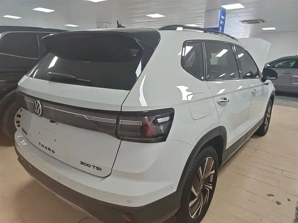 Volkswagen Tharu 2024 из CN, фото 4