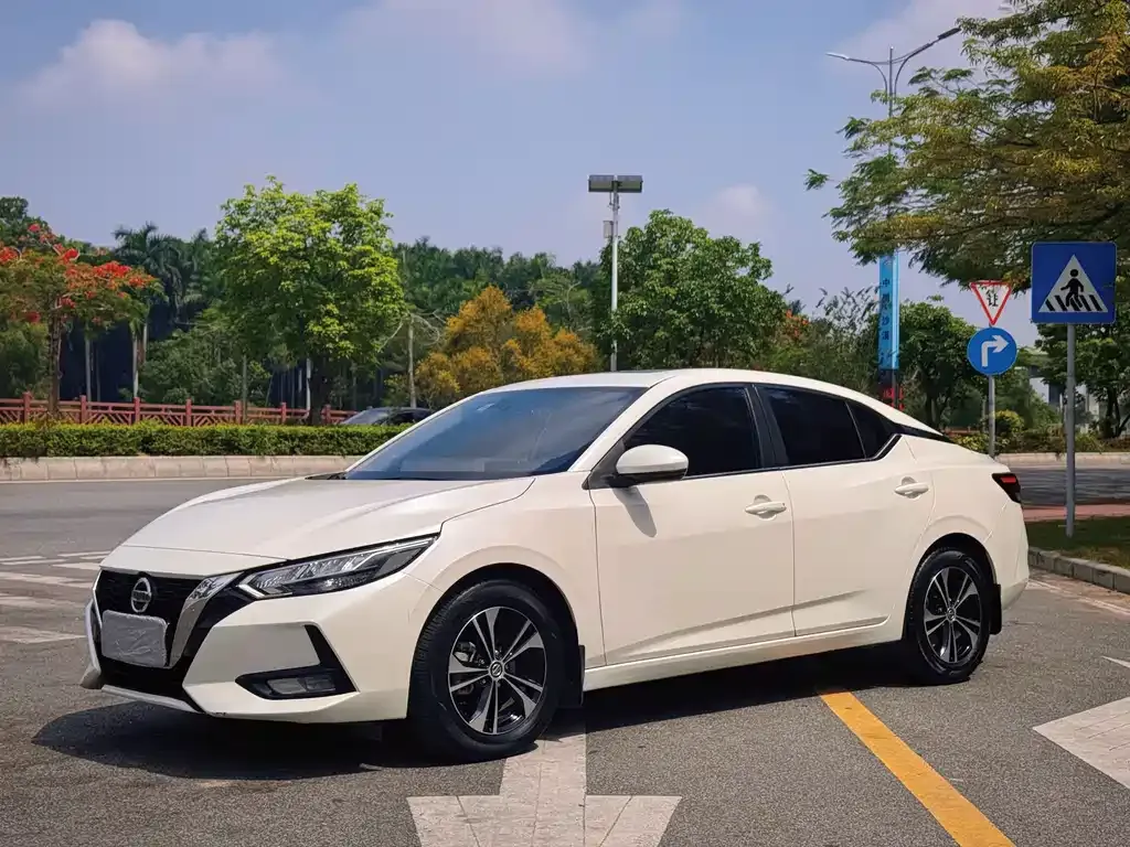 Nissan Sylphy
