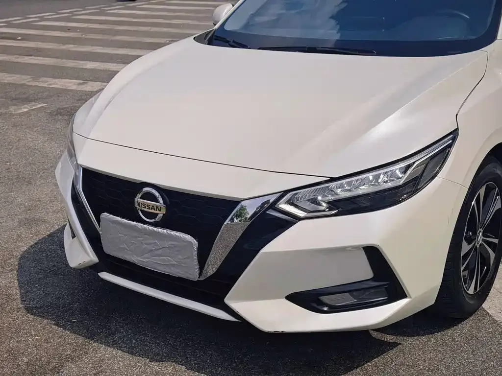 Nissan Sylphy 2022 из CN, фото 3