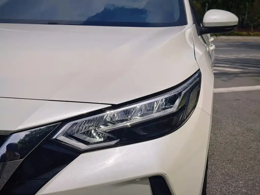 Nissan Sylphy 2022 из CN, фото 4