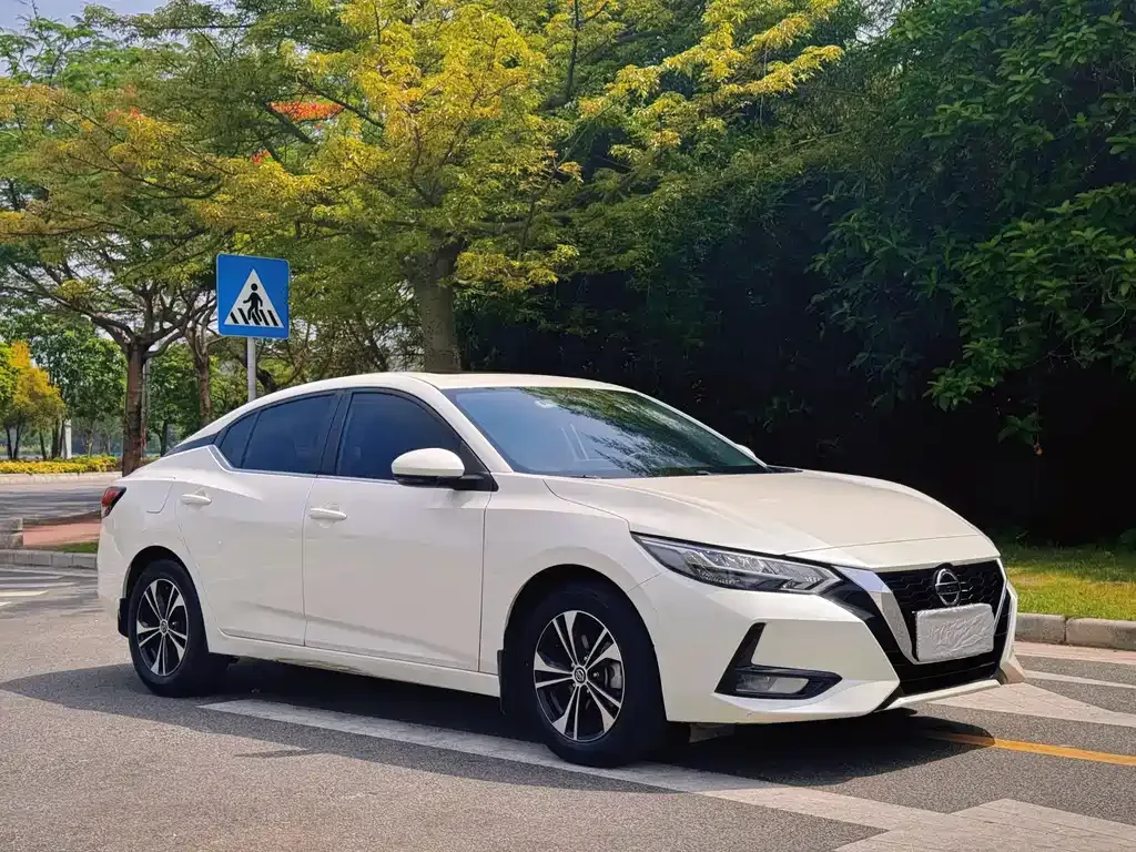Nissan Sylphy 2022 из CN, фото 5