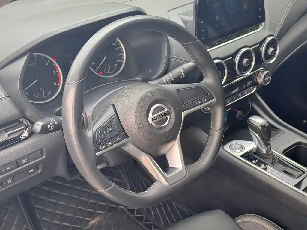 Nissan Sylphy 2022 из CN, фото 8
